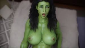 Rule if it exists there is porn of it krabby artist jennifer walters she hulk jpg x She hulk sex