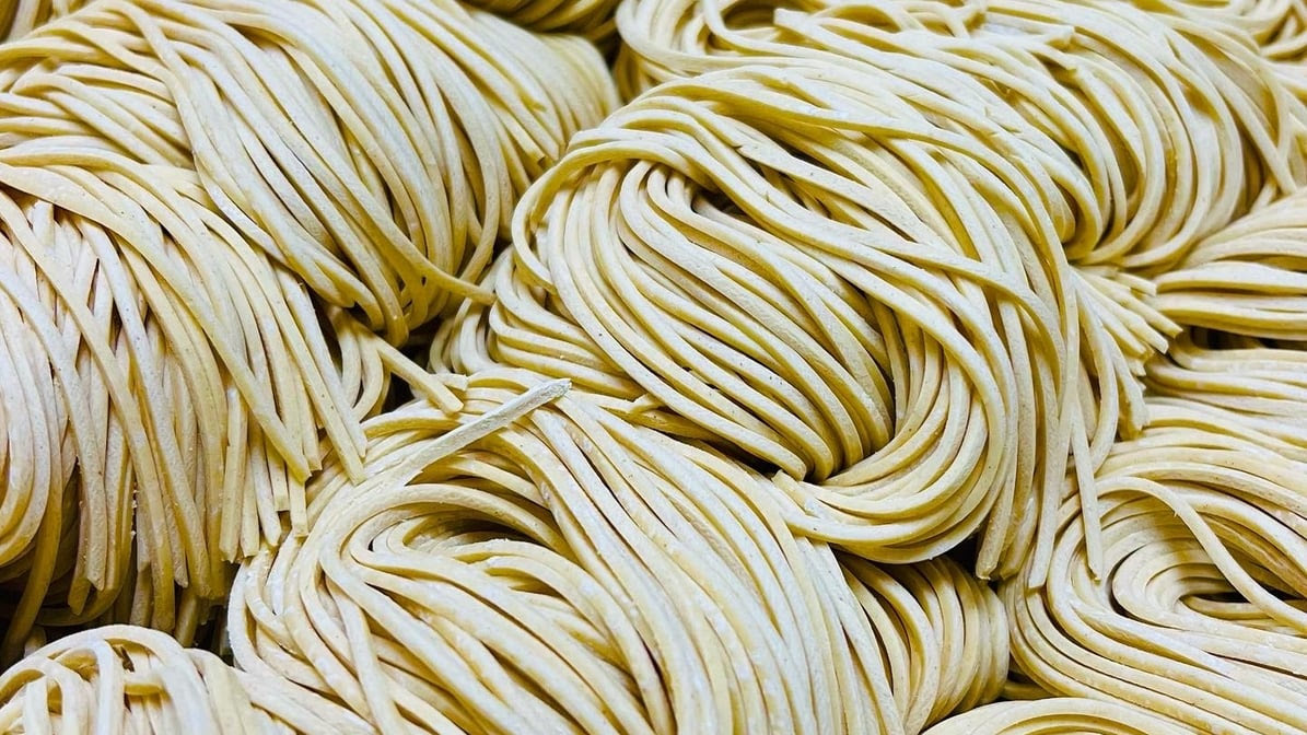 ZAO Stamina Ramen by null