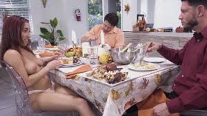 Porn comic dinner time dragon ball mozartav sex comic brunette chichi was jpg x Dinner sex