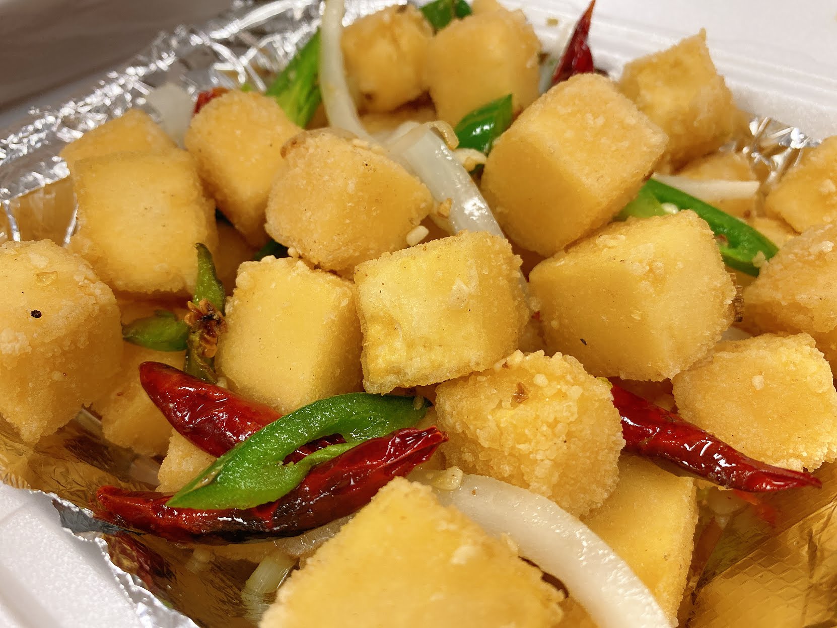 East Wall Chinese Cuisine by null