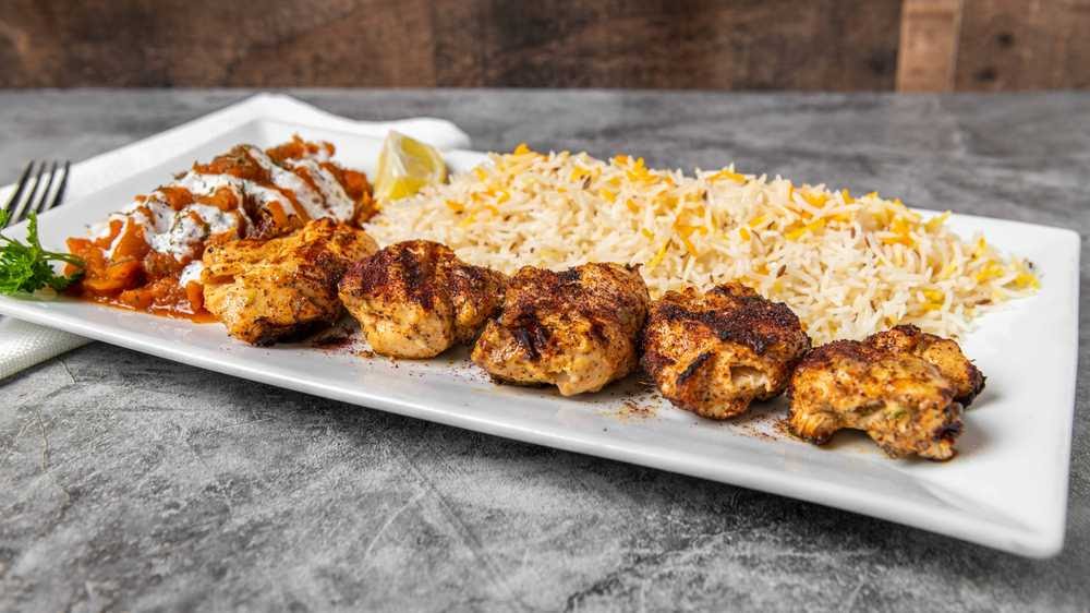 Afghan Bistro by null