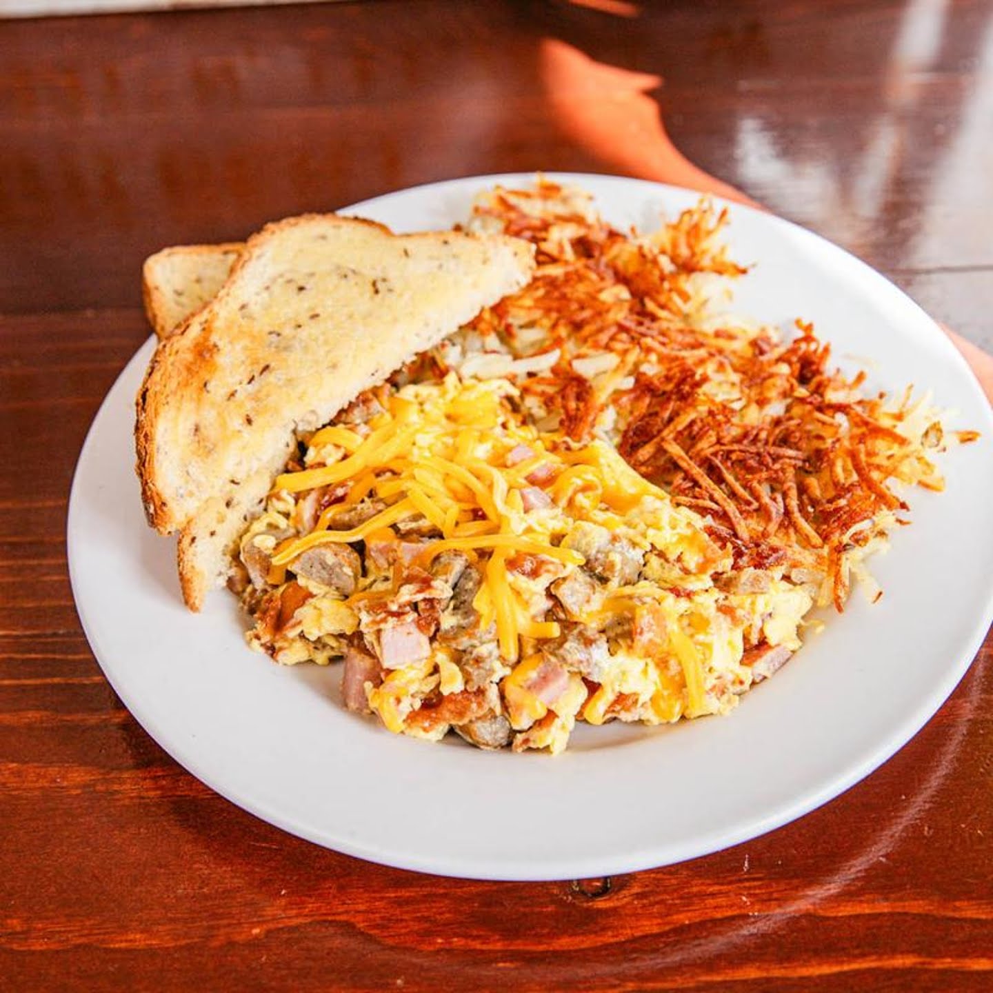 The Gilbert House Restaurant by null