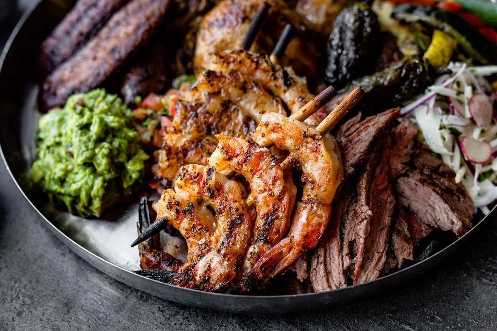 Fajitas A Go Go by null