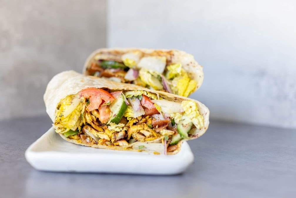 Shawarma Guys by null