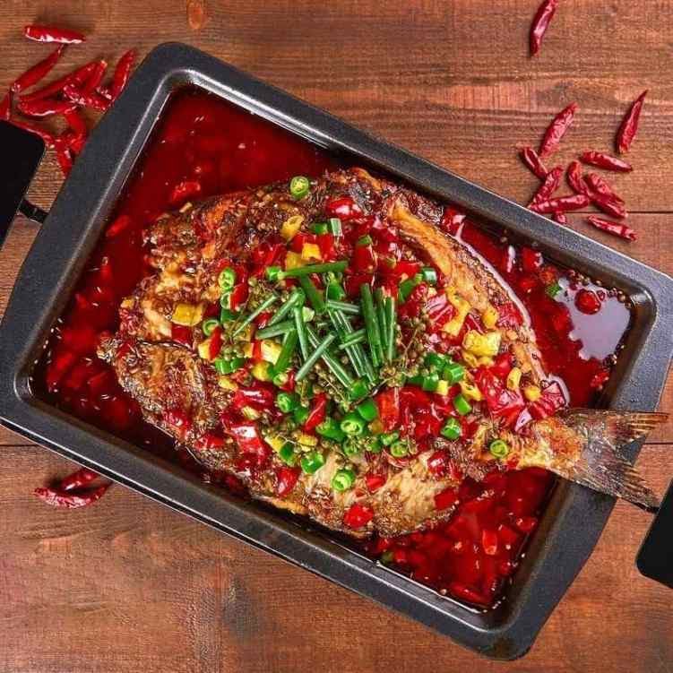 椒点猛火自贡 Chilli Point by null