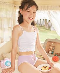 little girls panties |Girl's Panty Set - La Mère Village