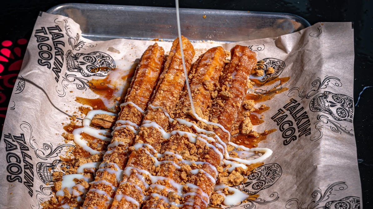 Talkin's Tacos by null