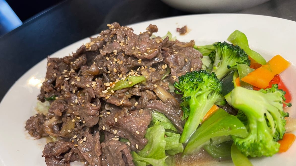 Mandarin Grill & Sushi Bar by null