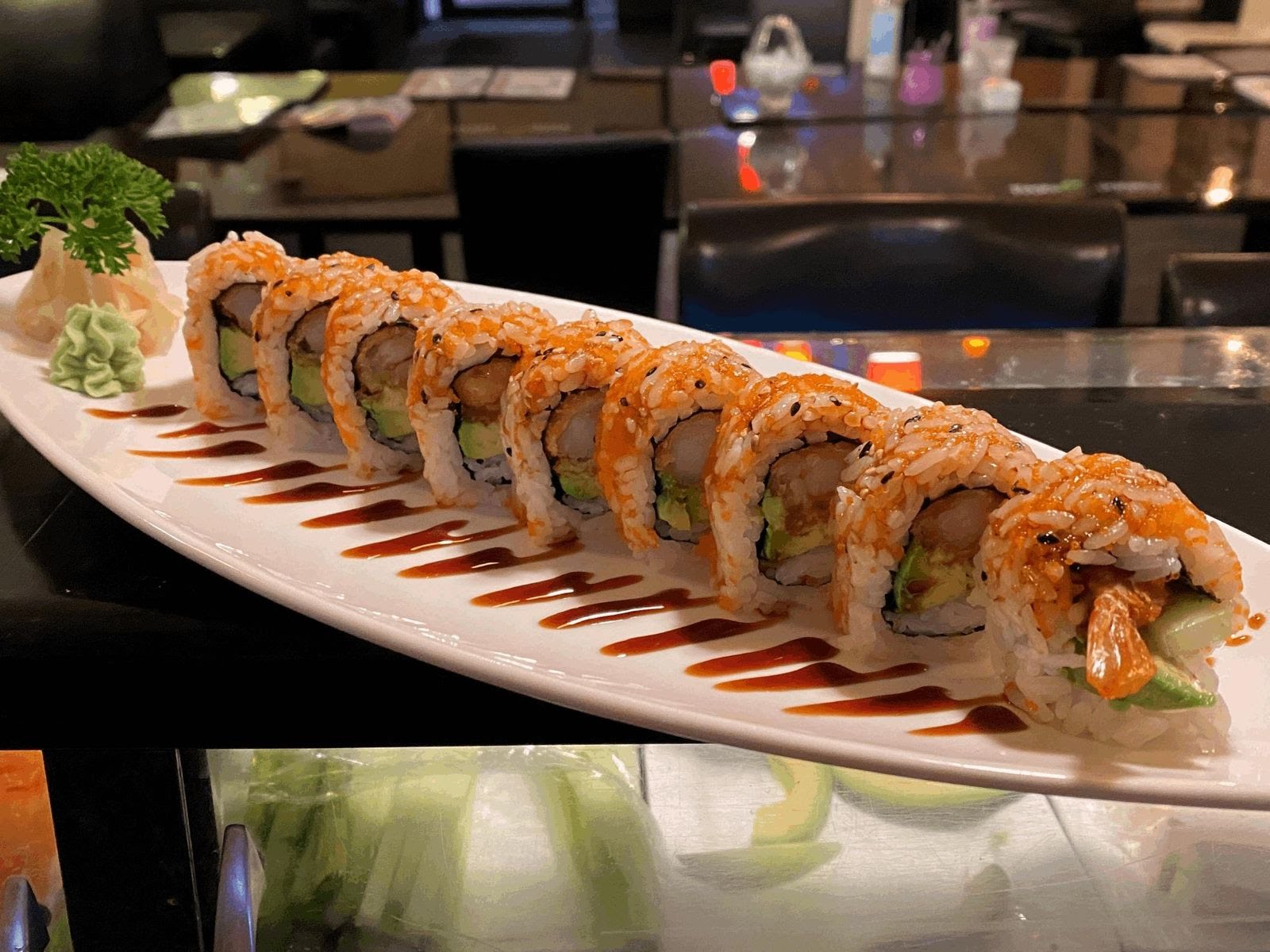 Thai Haru Restaurant by null