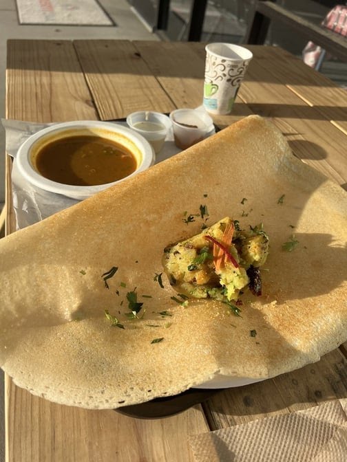 Dosa n' More by null