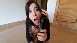 Natalie mars horse dildo jpg x Horse dildo
