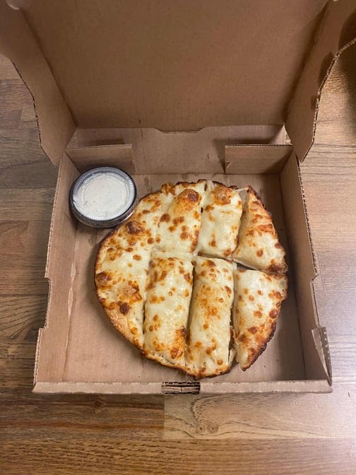 Tania's Pizza by null