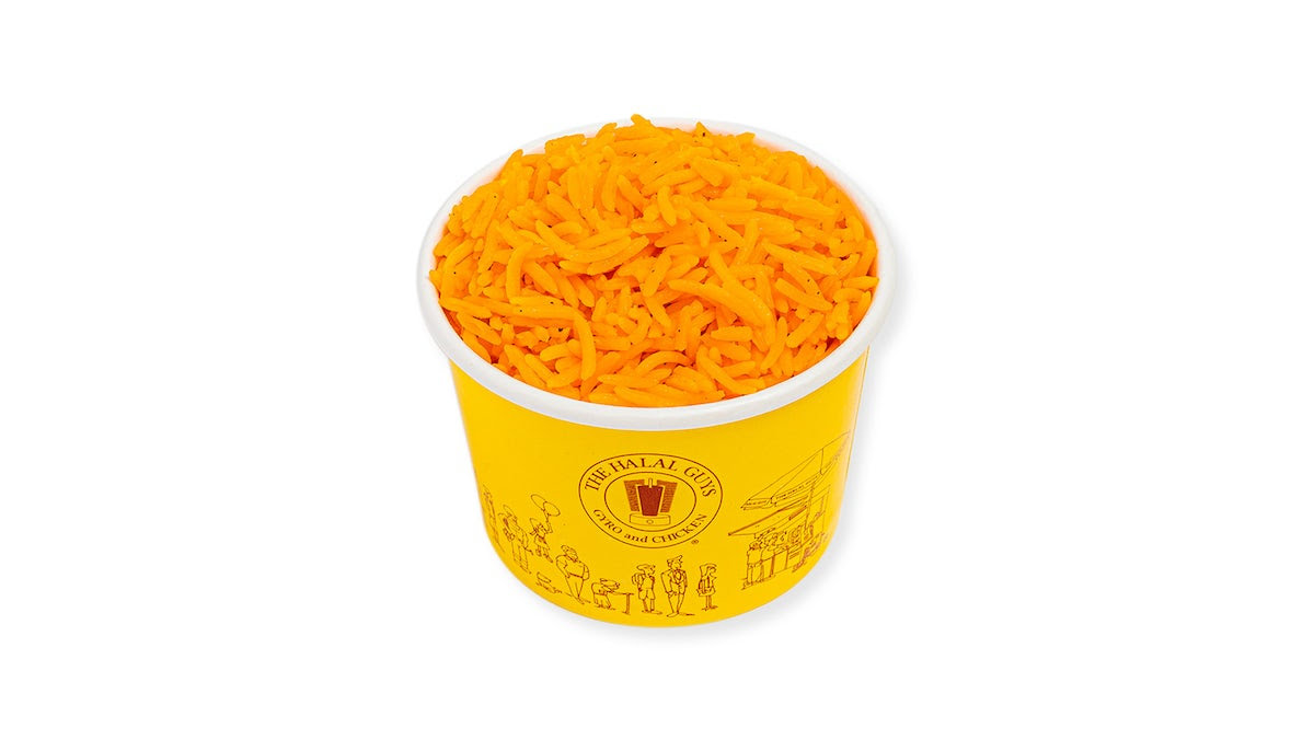 The Halal Guys by null