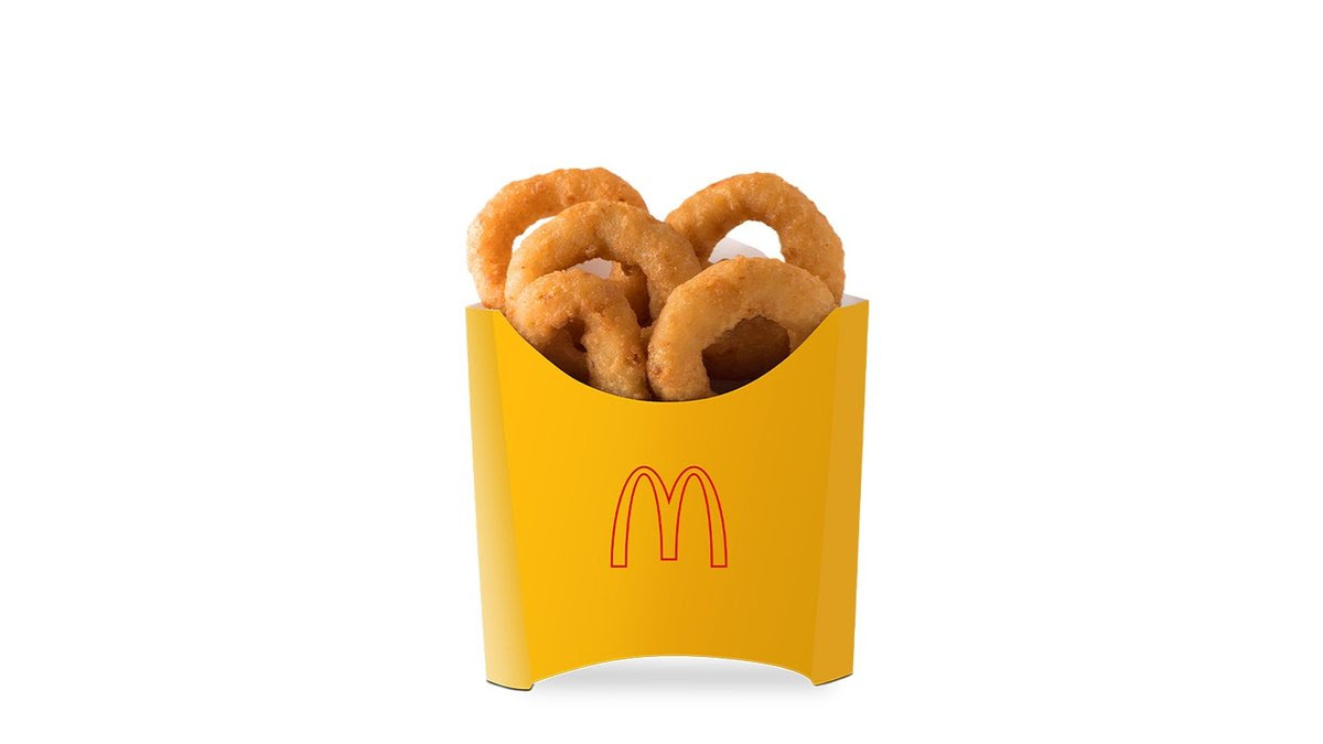 McDonald's by null