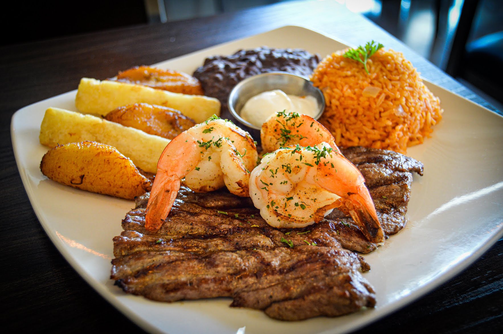 Casa Mia Latin Cuisine by null