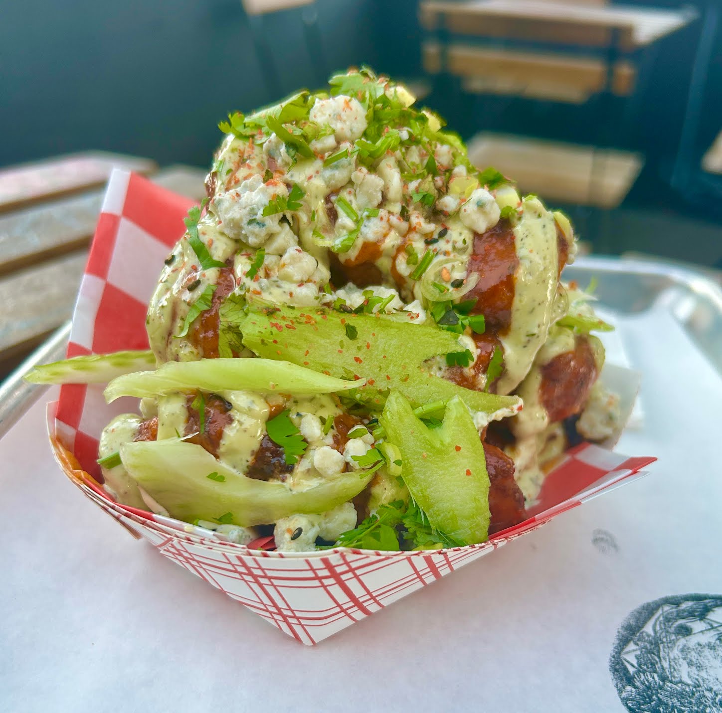 Strange Flavor Burger Shack by null