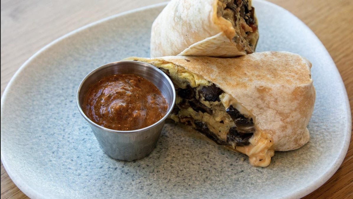 The Hive Superfood Eats & Organic Cafe - Santa Monica by null