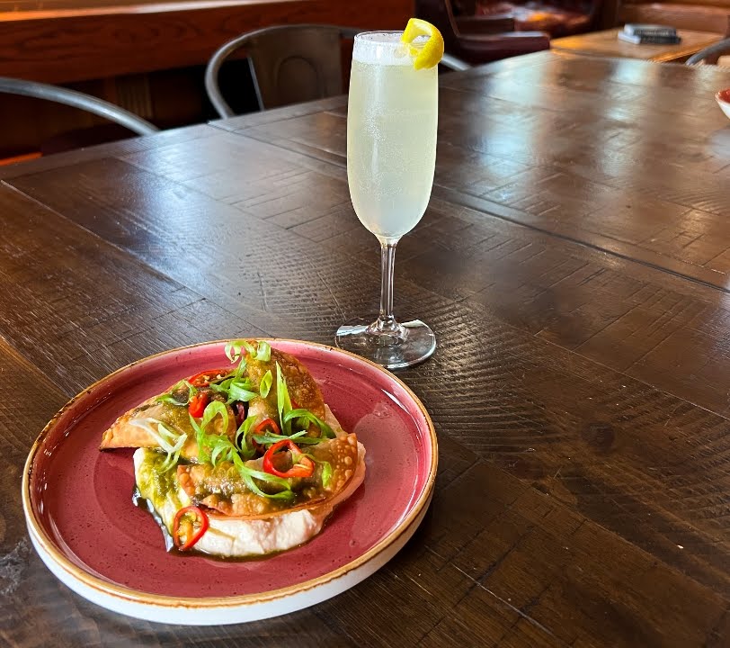 Get Your Mom and Dim Sum by null