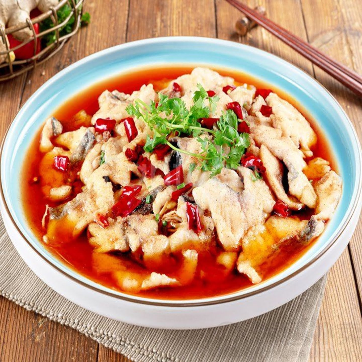 China Kitchen by null