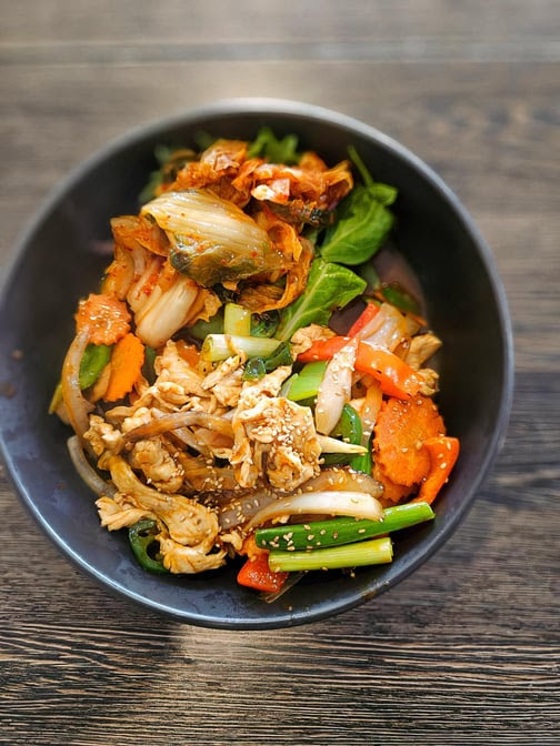 Up to Me Thai Asian & Ramen by null
