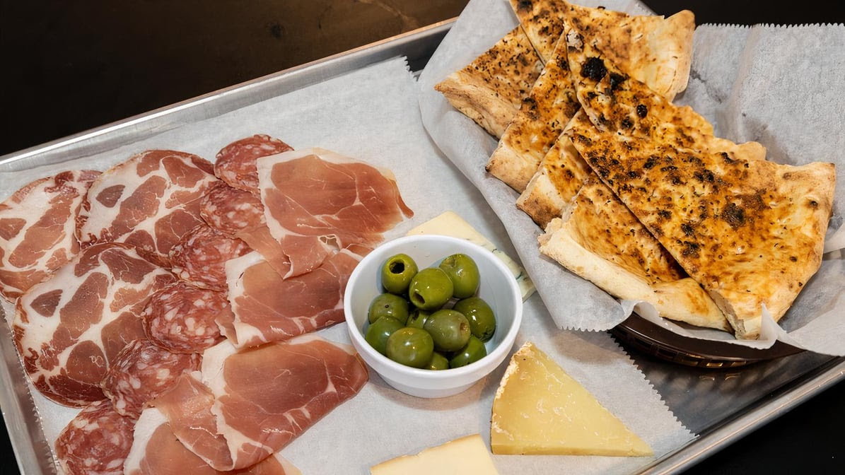 Vesuvio Pizzeria Napoletana by null