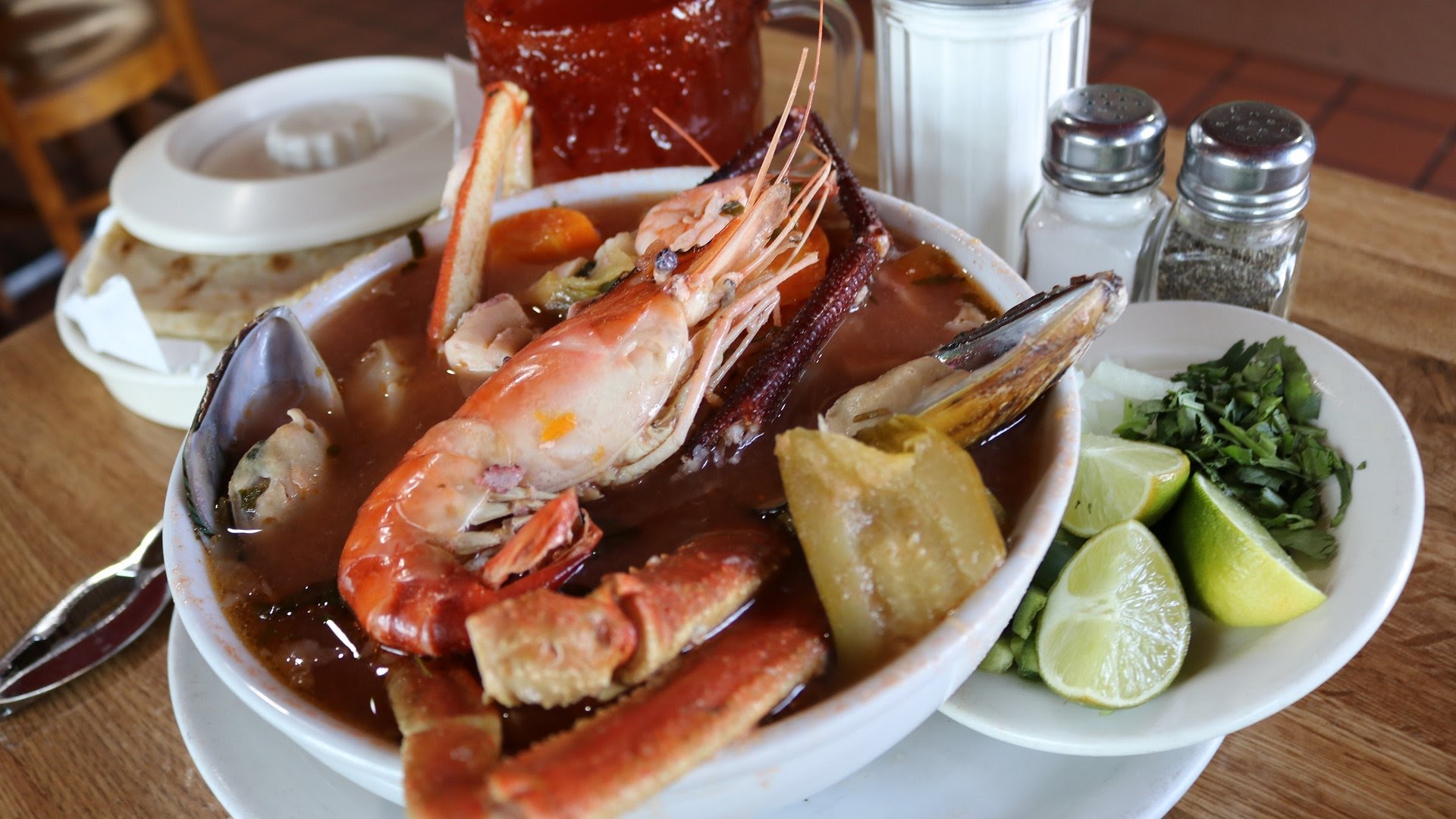 Los Potros Restaurant by null