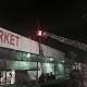 Man arrested on burglary charges overnight at Tampa Flea Market 