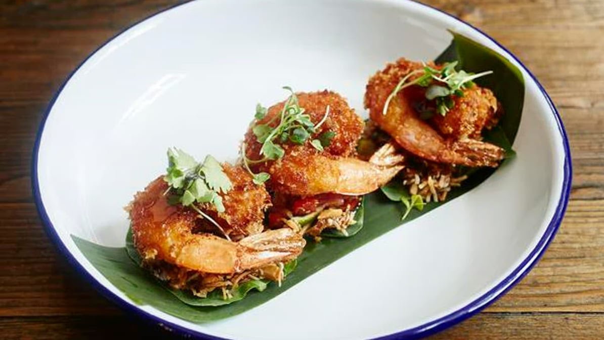Farmhouse Kitchen Thai Cuisine by null