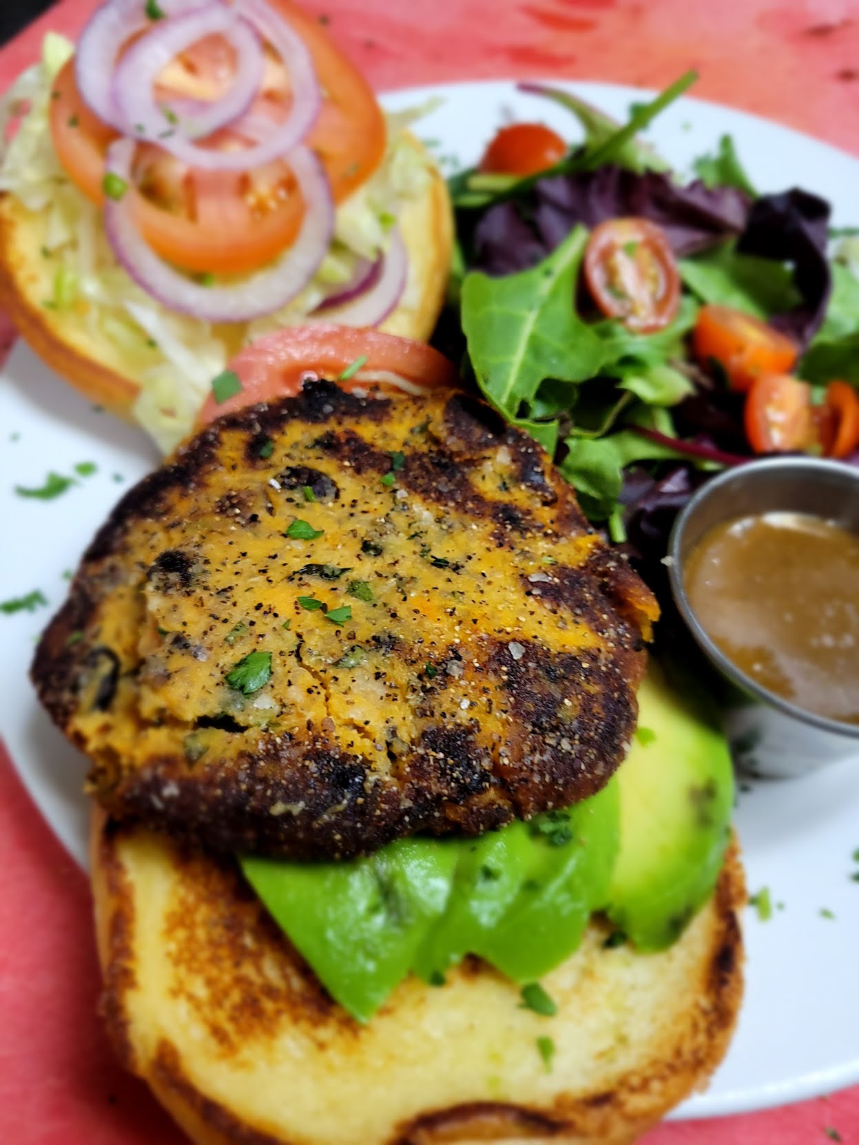 Lake House Bar and Grill by null