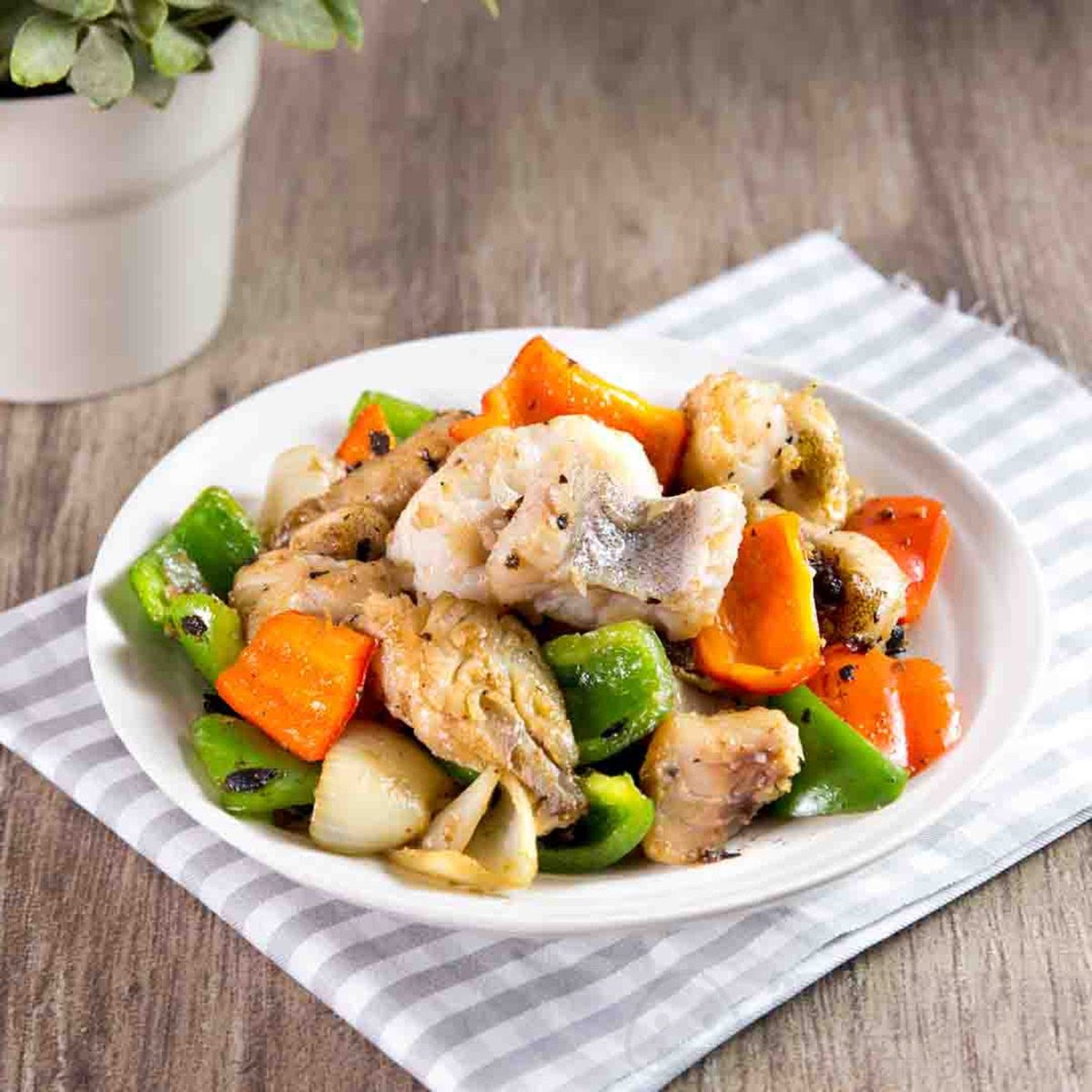 Chi's Congee & Noodle House by null