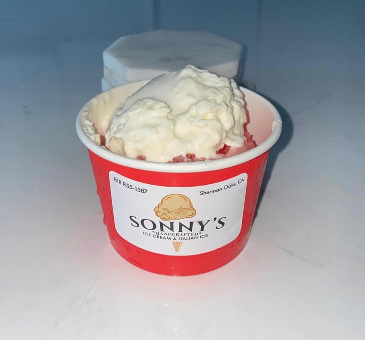 Sonny's Handcrafted Ice Cream & Italian Ice by null