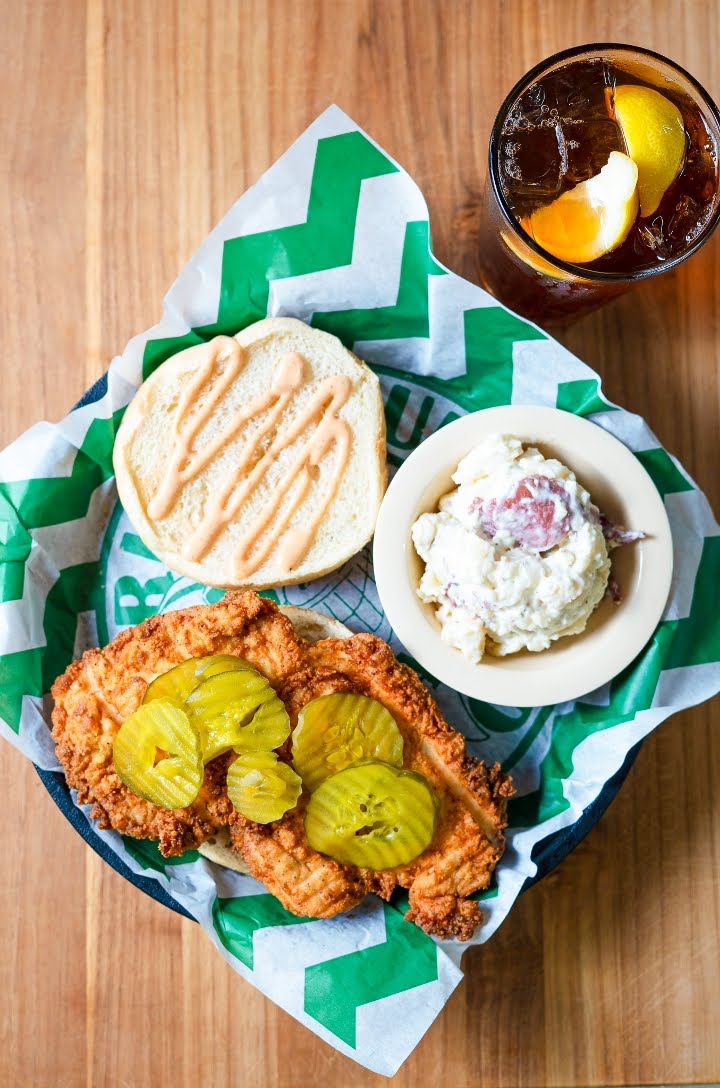 Park Avenue BBQ Grille by null