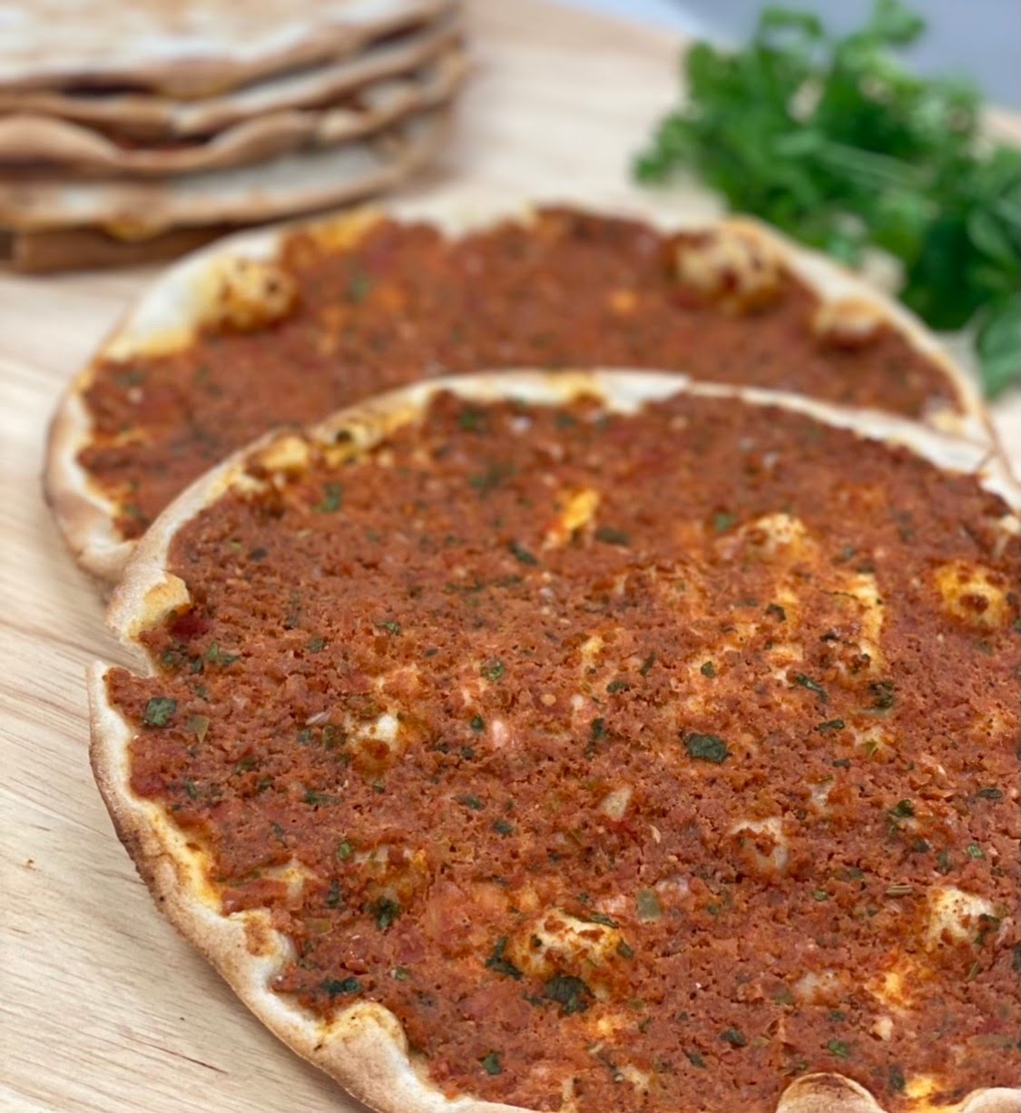 Anna’s armenian bakery by null