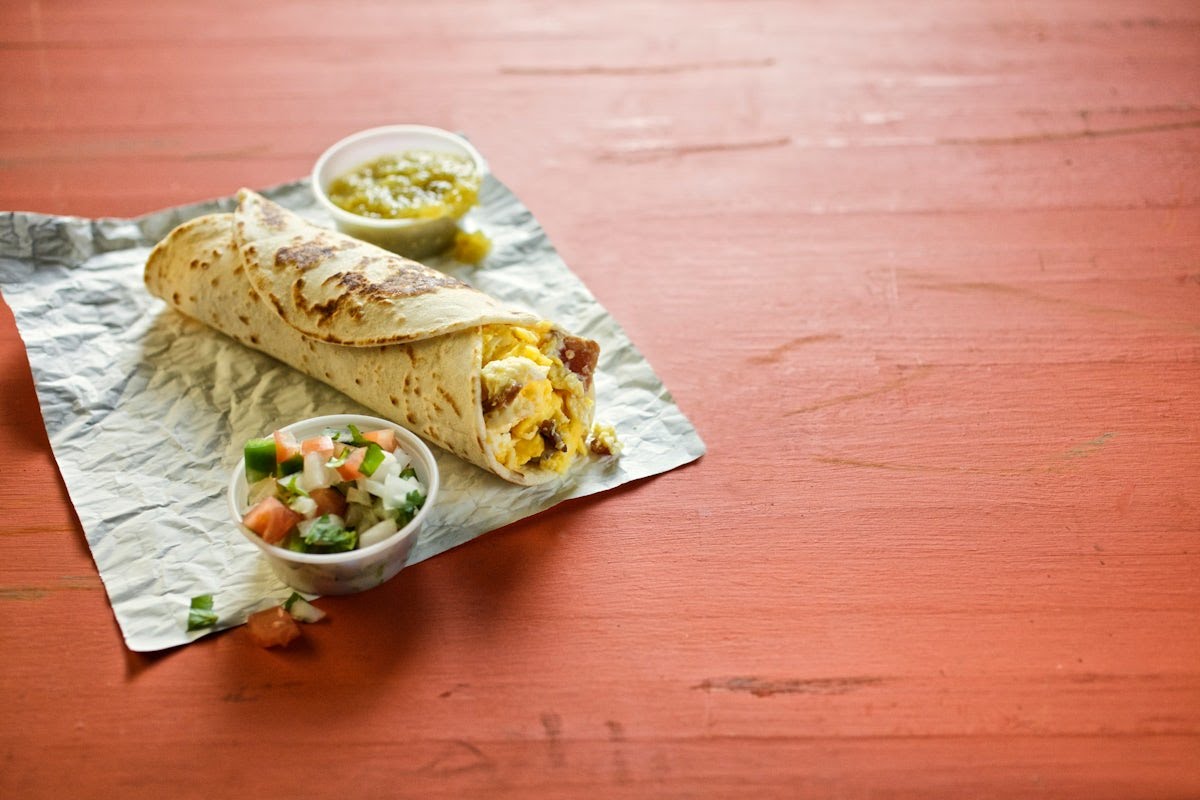 Laredo Taco Company by null