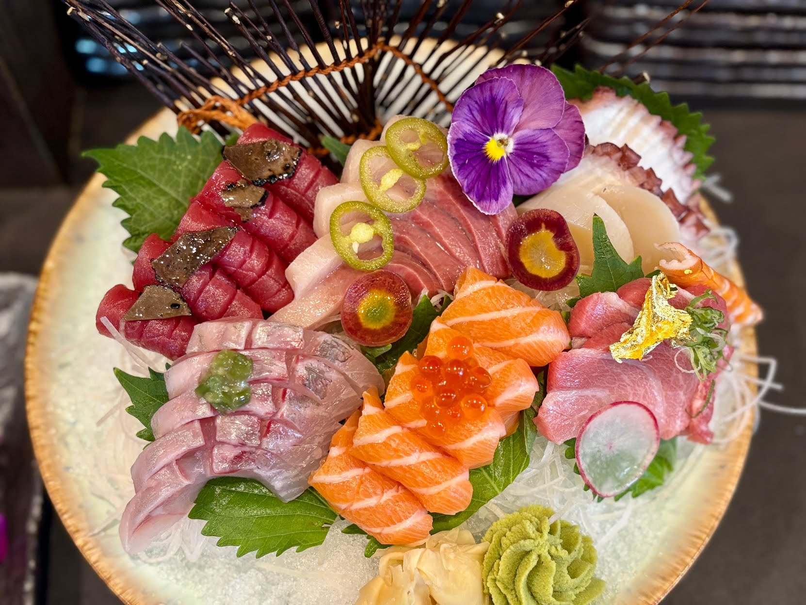 Fuji at Ink Block by null