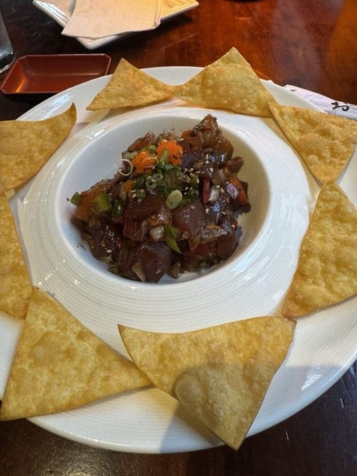 Geisha Sushi Bistro by null