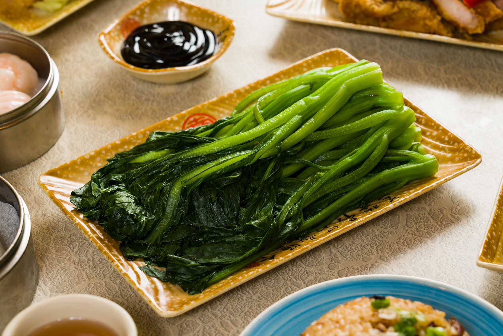 Nom Wah Tea Parlor by null