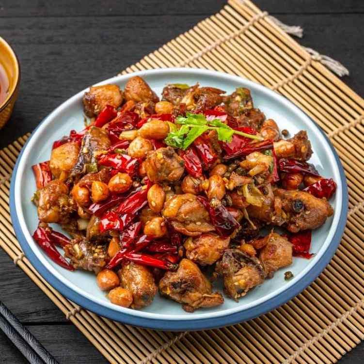New world Uyghur Cuisine by null