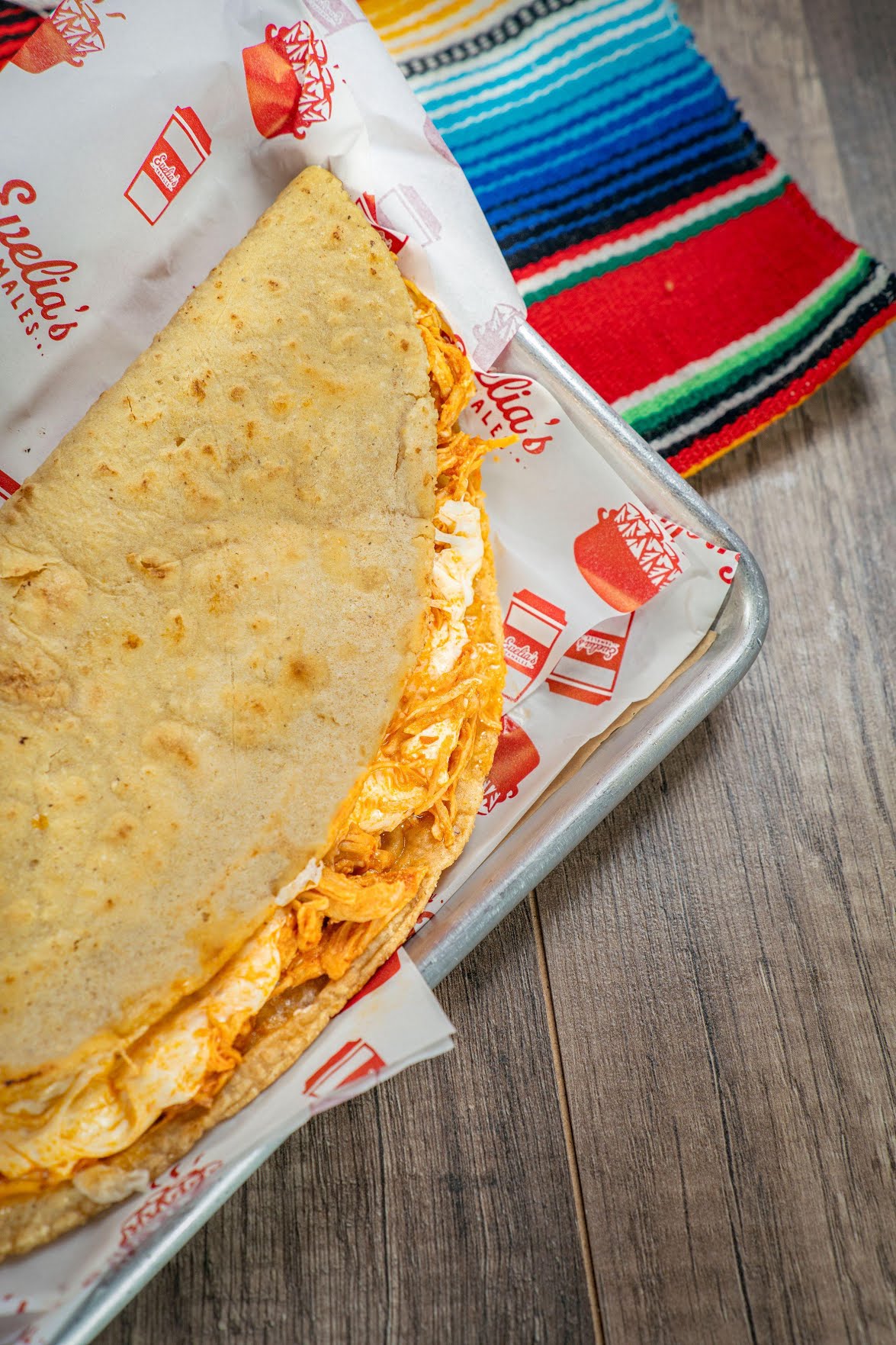 Evelia's Tamales by null