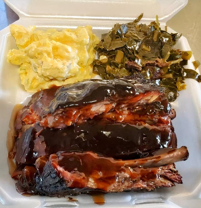 Jones Old School BBQ by null