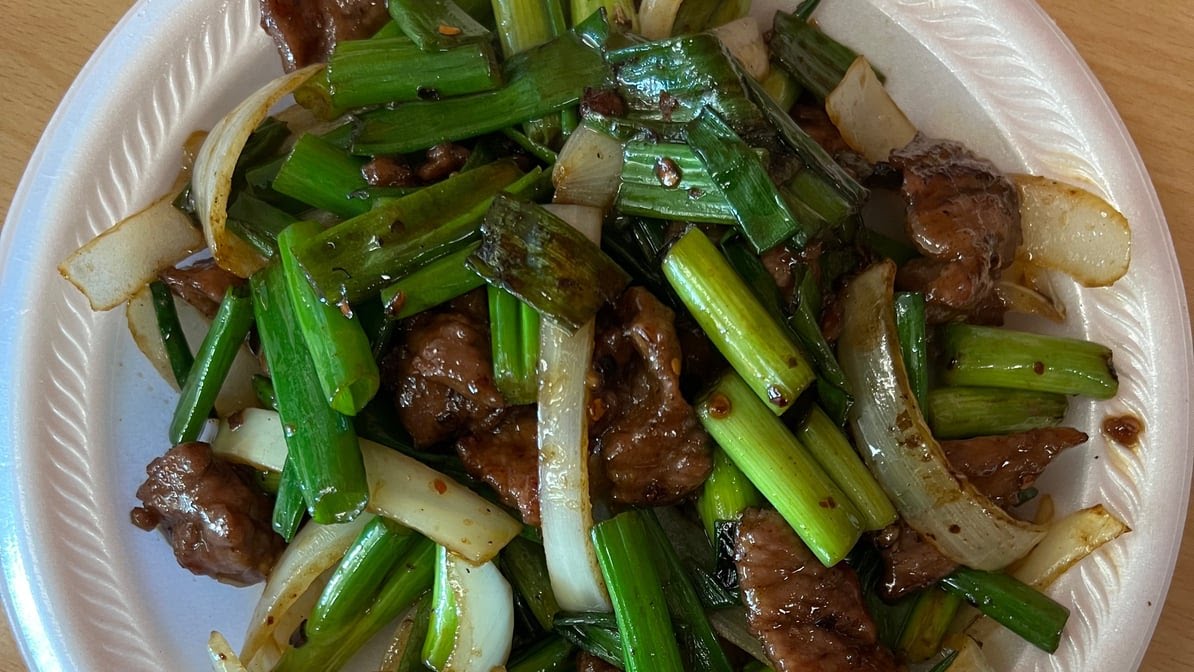 Taste of China by null