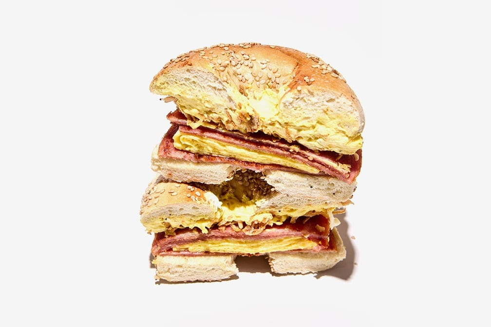 Spread Bagelry by null