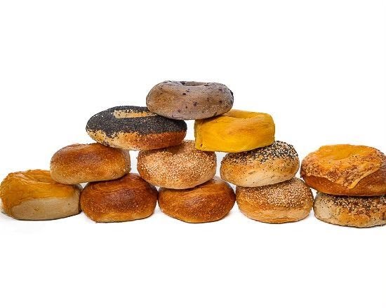 Yeastie Boys Bagels by null