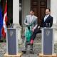 Trudeau Visits Ireland to Discuss Trade, but Host's Socks Steal the Show 