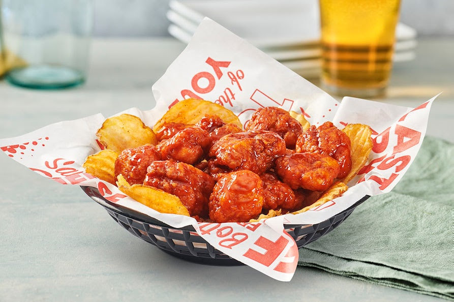 Red Robin Gourmet Burgers and Brews by null