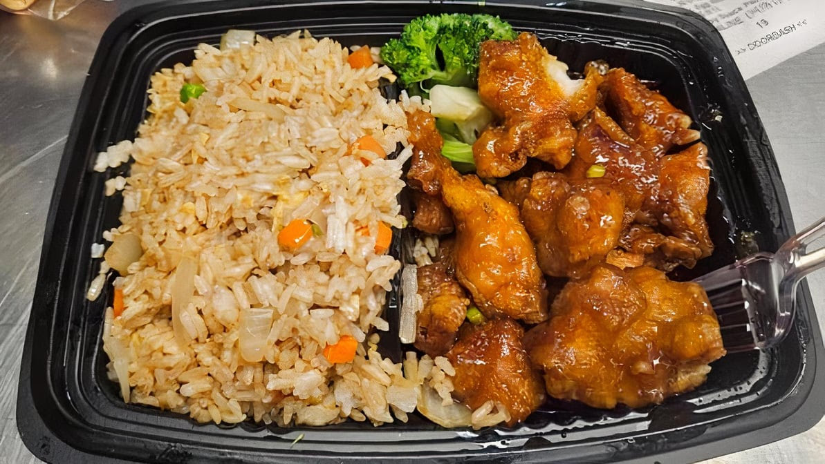 Shun Lee Palace by null