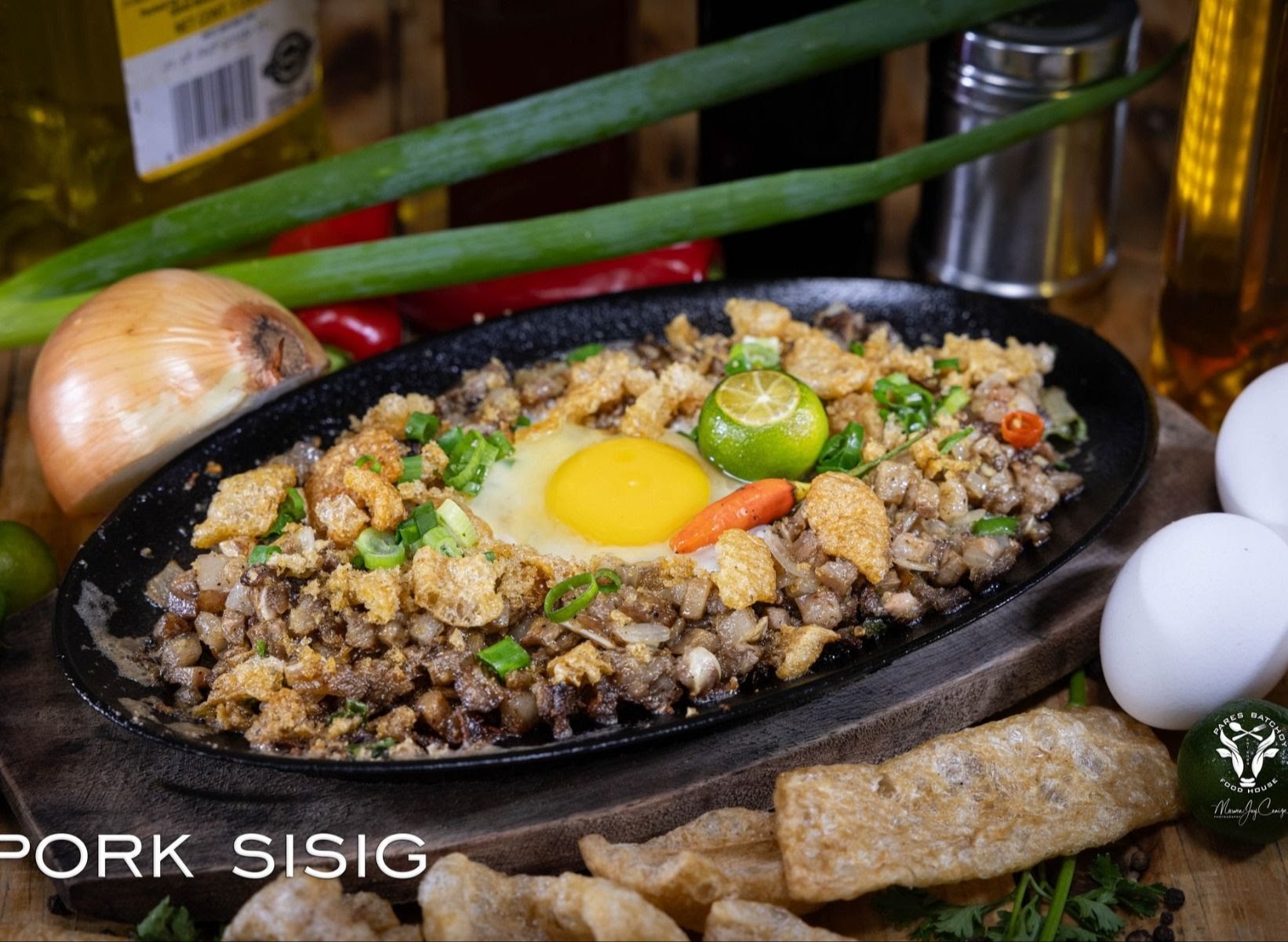 Itchoy Batchoyan sa Cebu by Pares Batchoy Food House by null