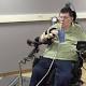 Paralyzed man uses experimental device to regain hand movements 