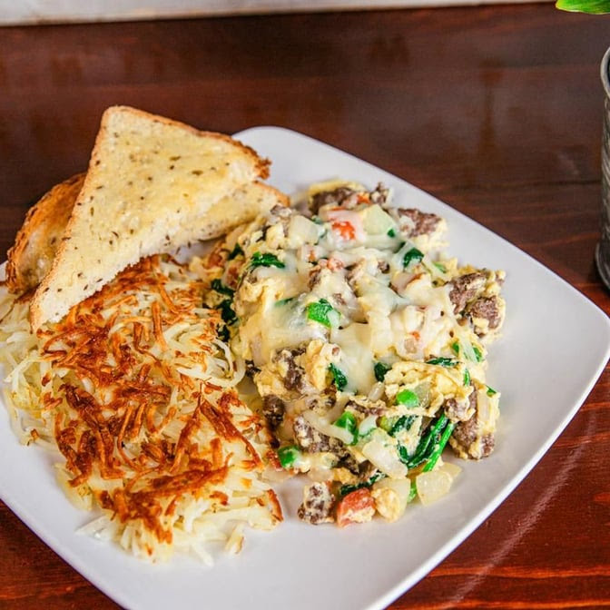 The Gilbert House Restaurant by null