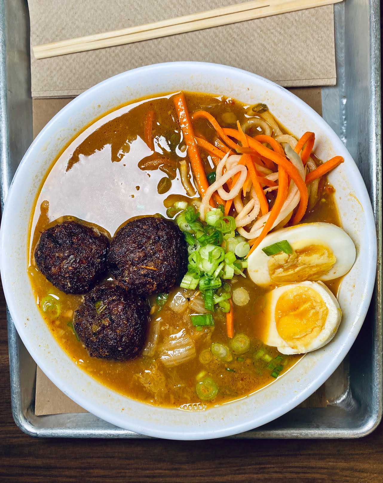 Mi & Yu Noodle Bar by null